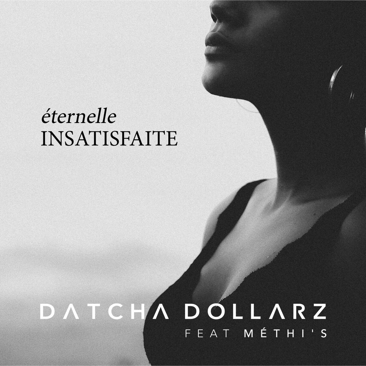 Album cover of Éternelle insatisfaite