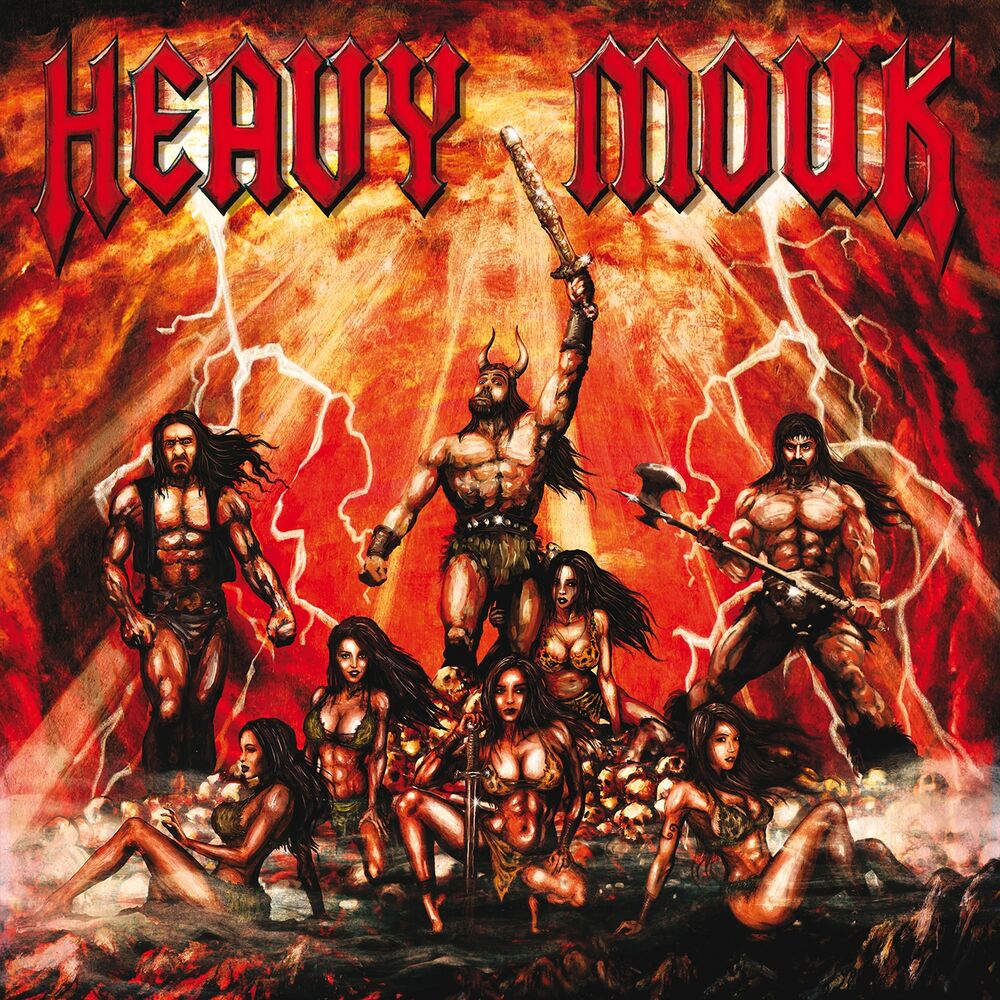 Picture of Heavy Mouk