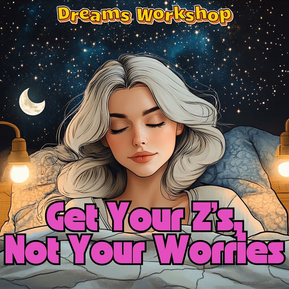 Picture of Get Your Z’s, Not Your Worries