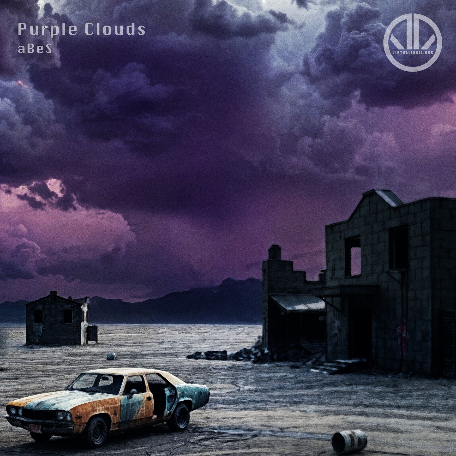 Album cover of Purple Clouds