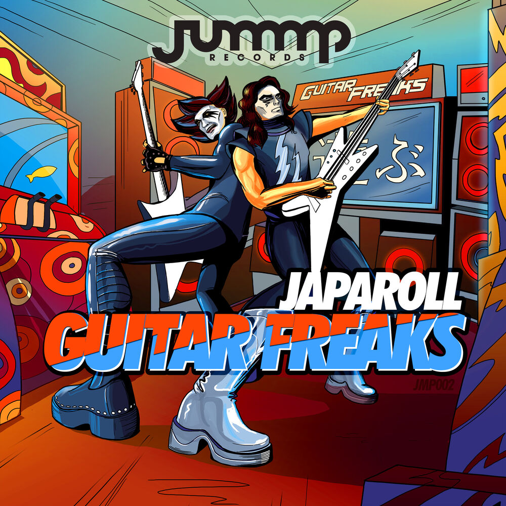 Picture of Guitar Freaks