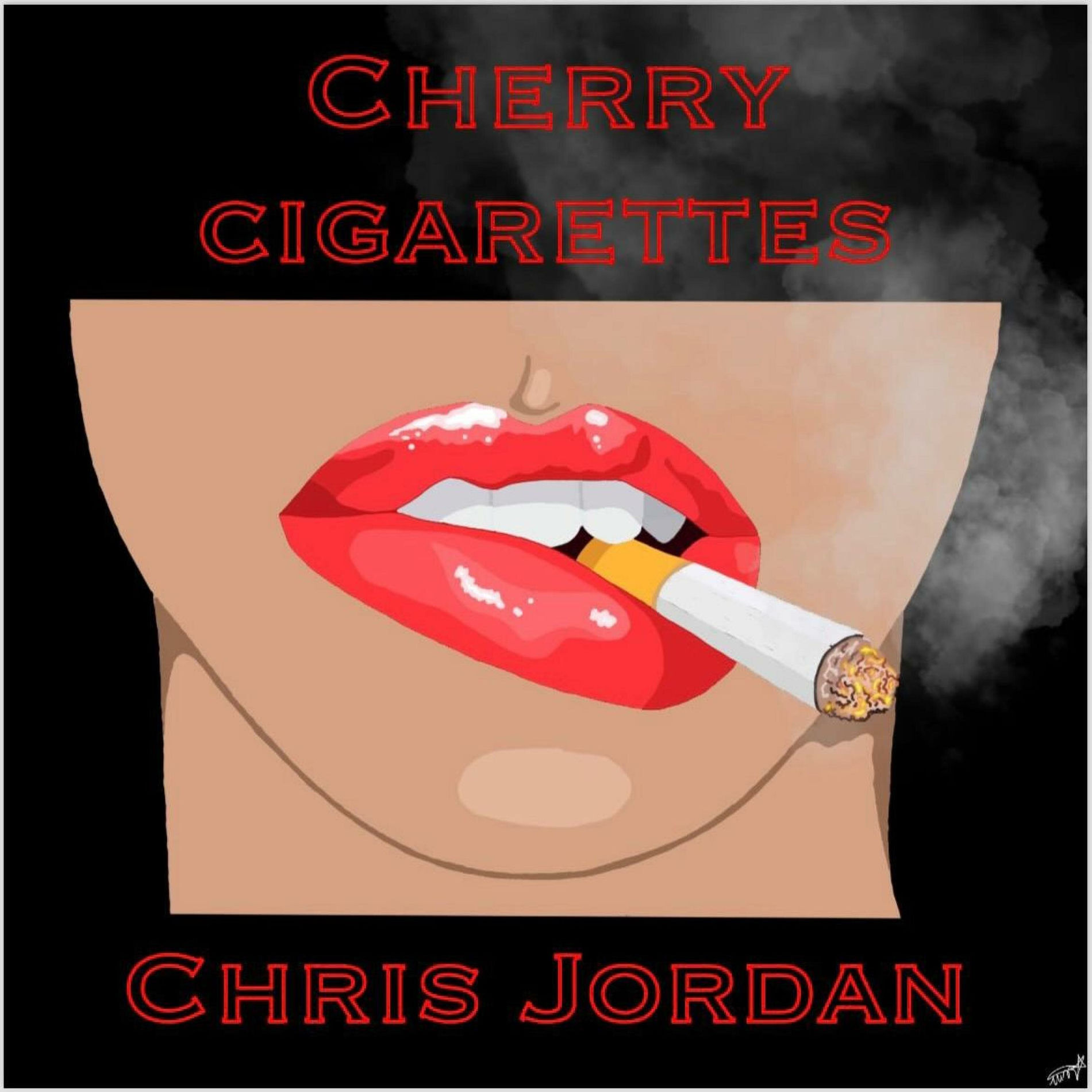 cherry cigarettes Chris Jordan - Cherry Cigarettes