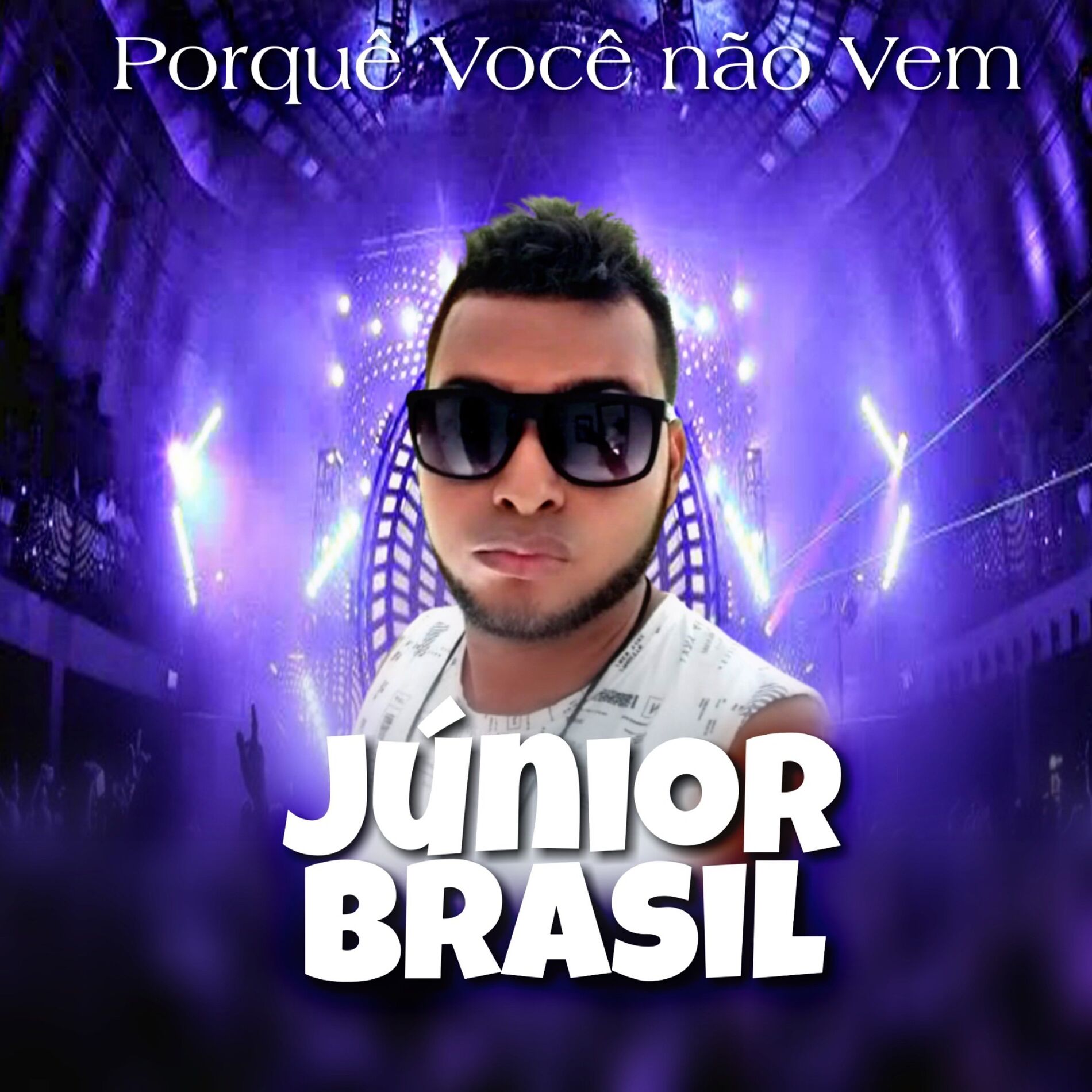 Album cover of Porquê Você Não Vem