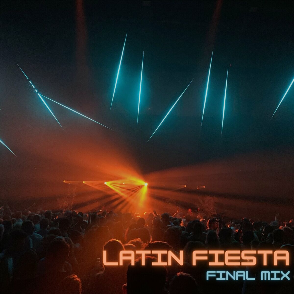 Album cover of Latin Fiesta: Final Mix