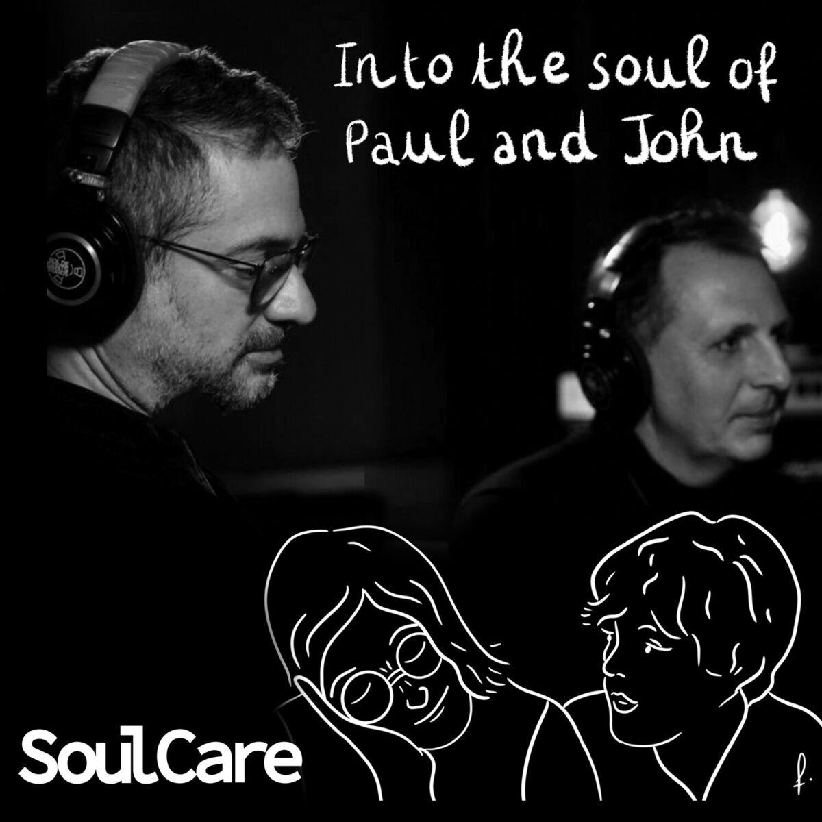 Album cover of Into the Soul of Paul & John