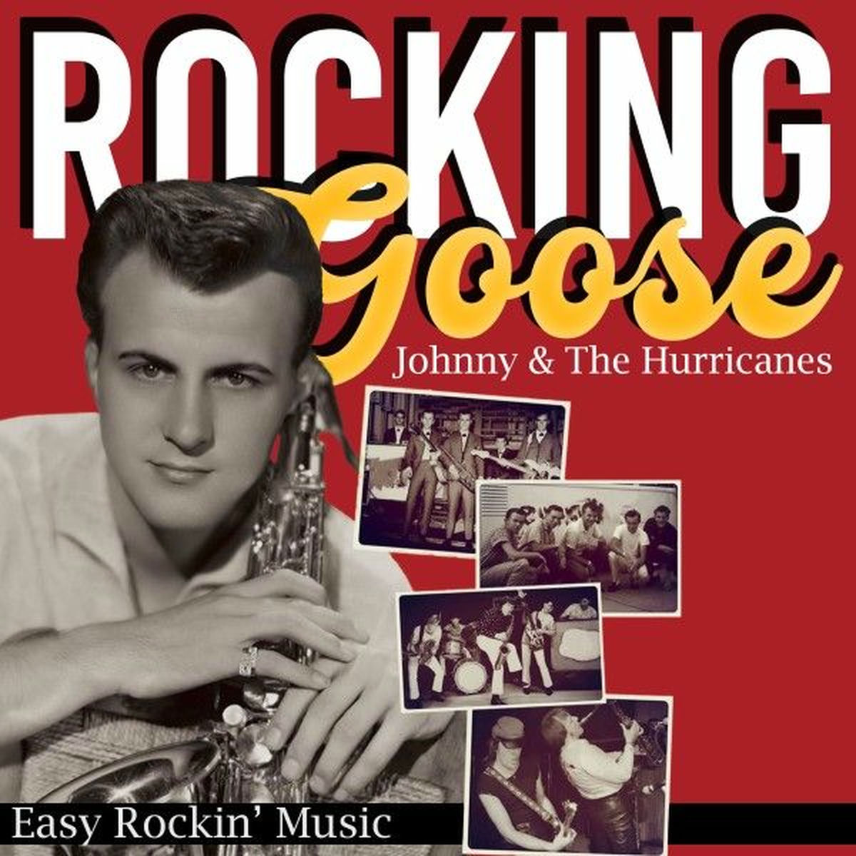 Album cover of Rocking Goose (Easy Rockin' Music)