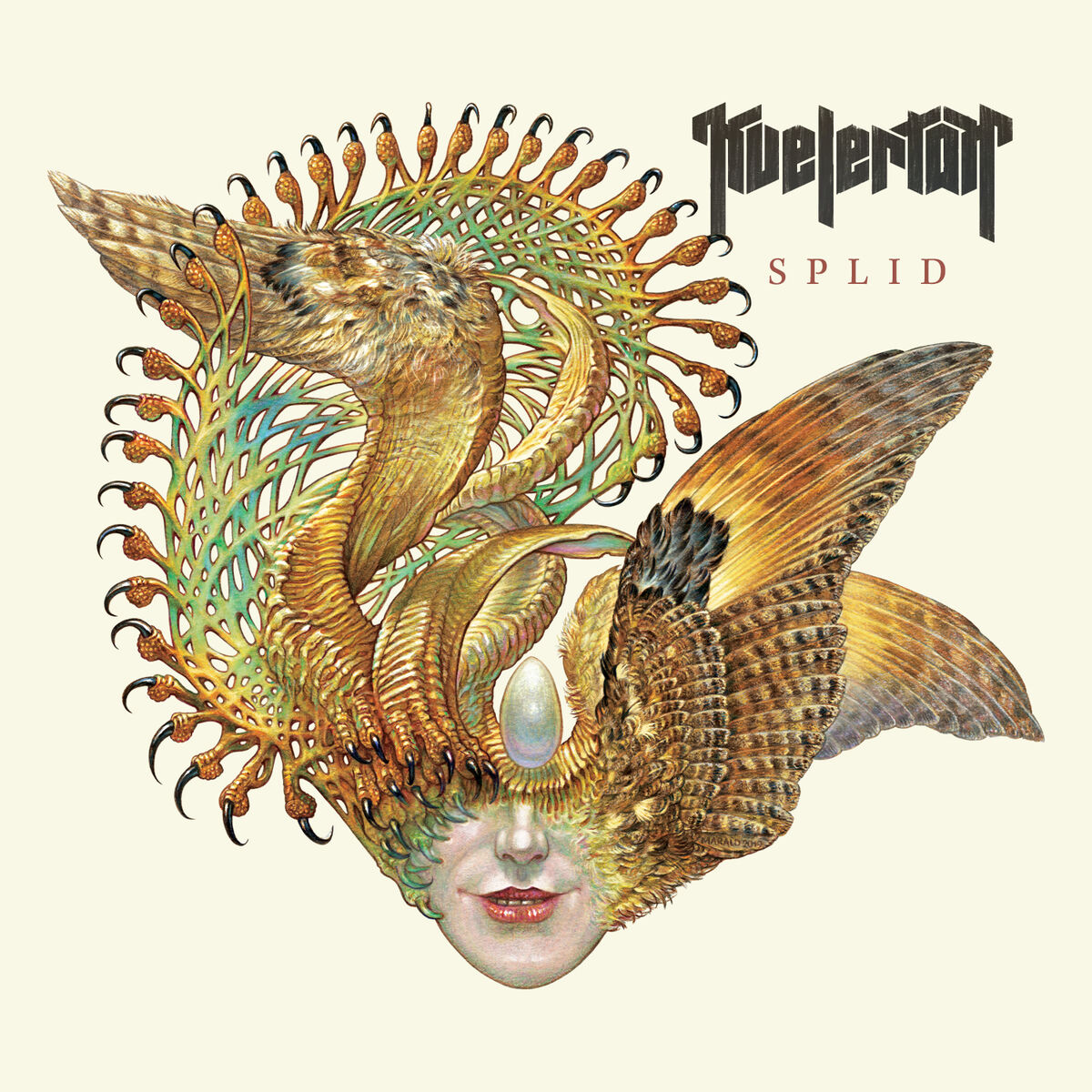 Album cover of Crack of Doom (feat. Troy Sanders)