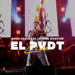Cover of El P.D.T.V. (Live)