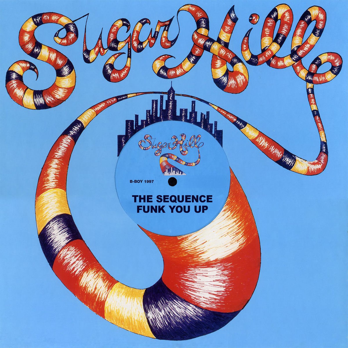 Album cover of Funk You Up