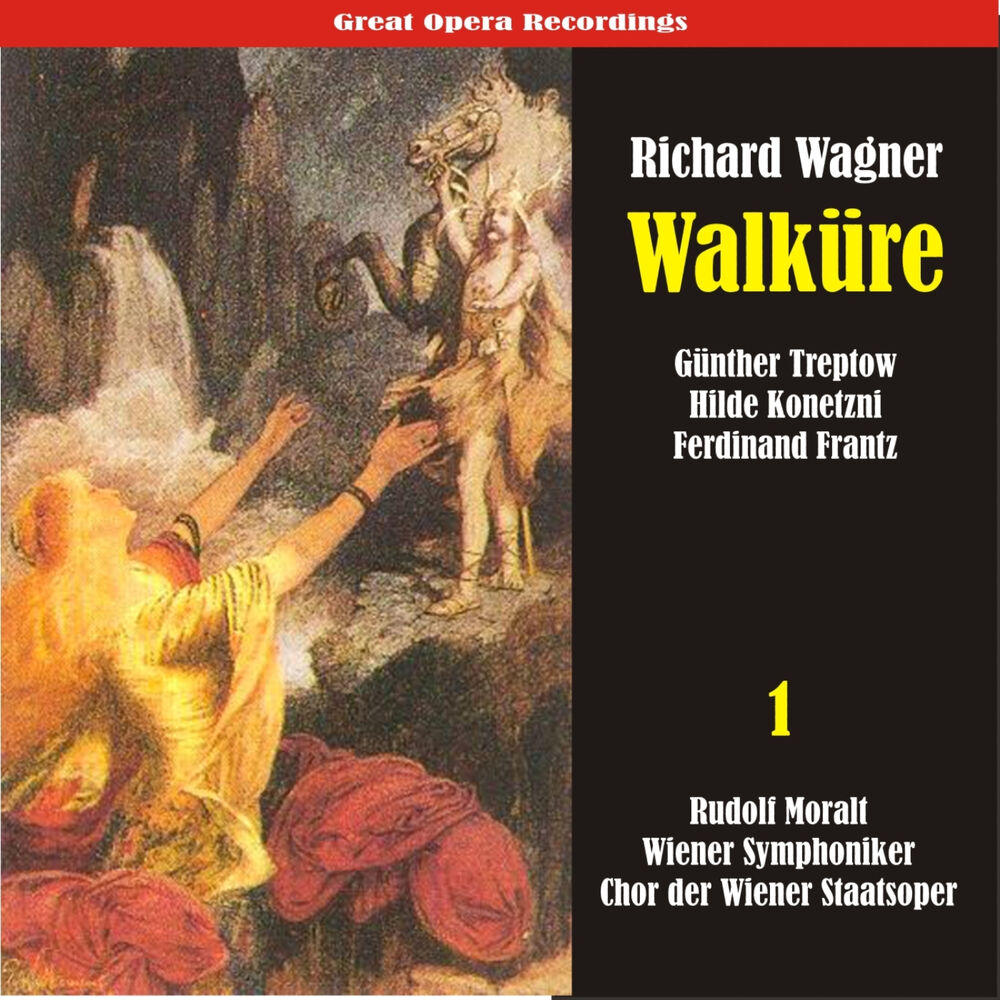 Picture of Wagner: Walküre, Vol. 1