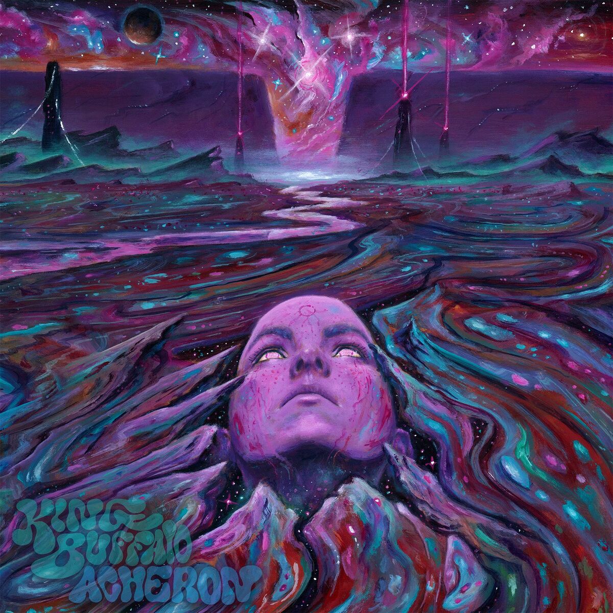 Album cover of Acheron