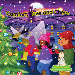 Cover of Comfort, Love and Cheer