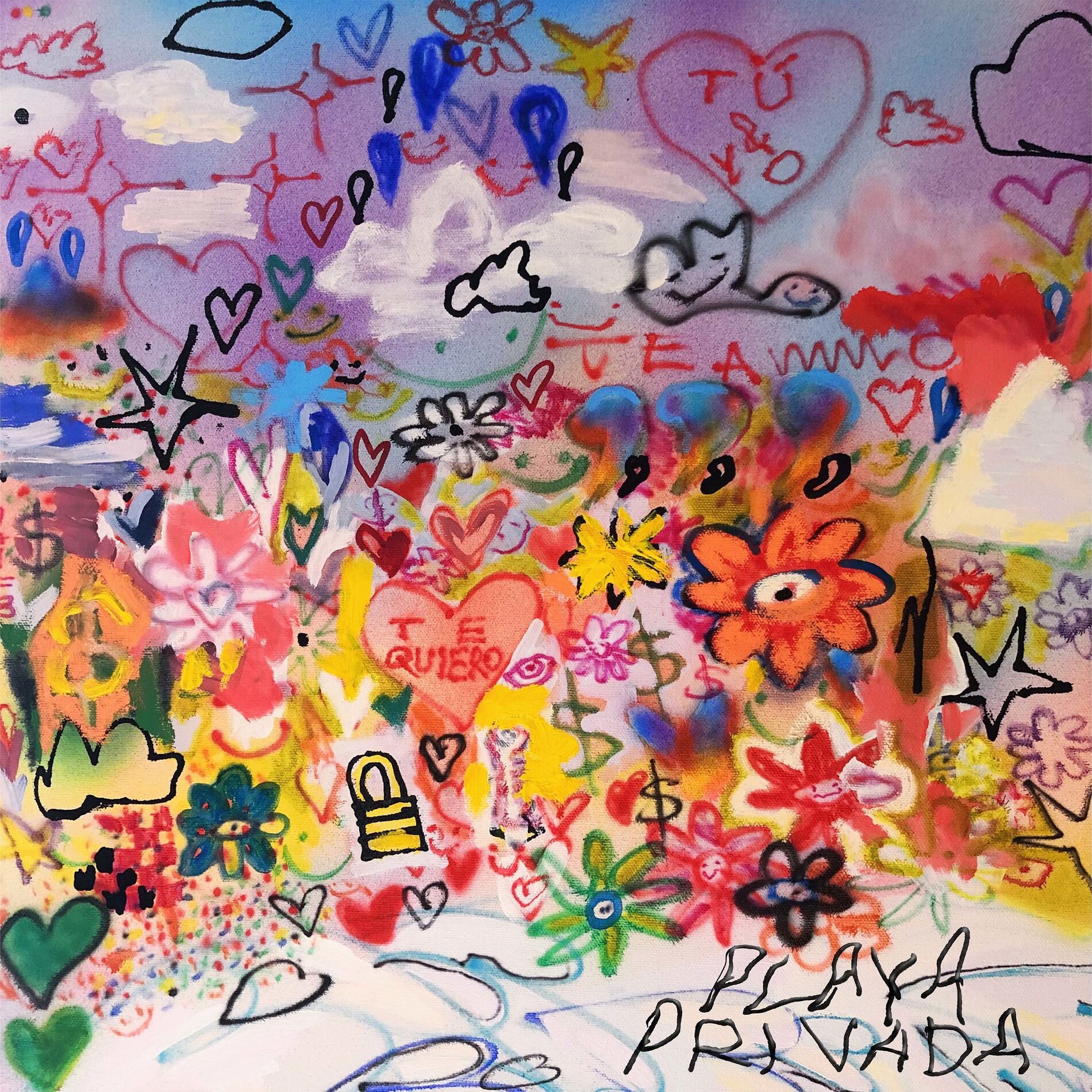 Album cover of Playa Privada