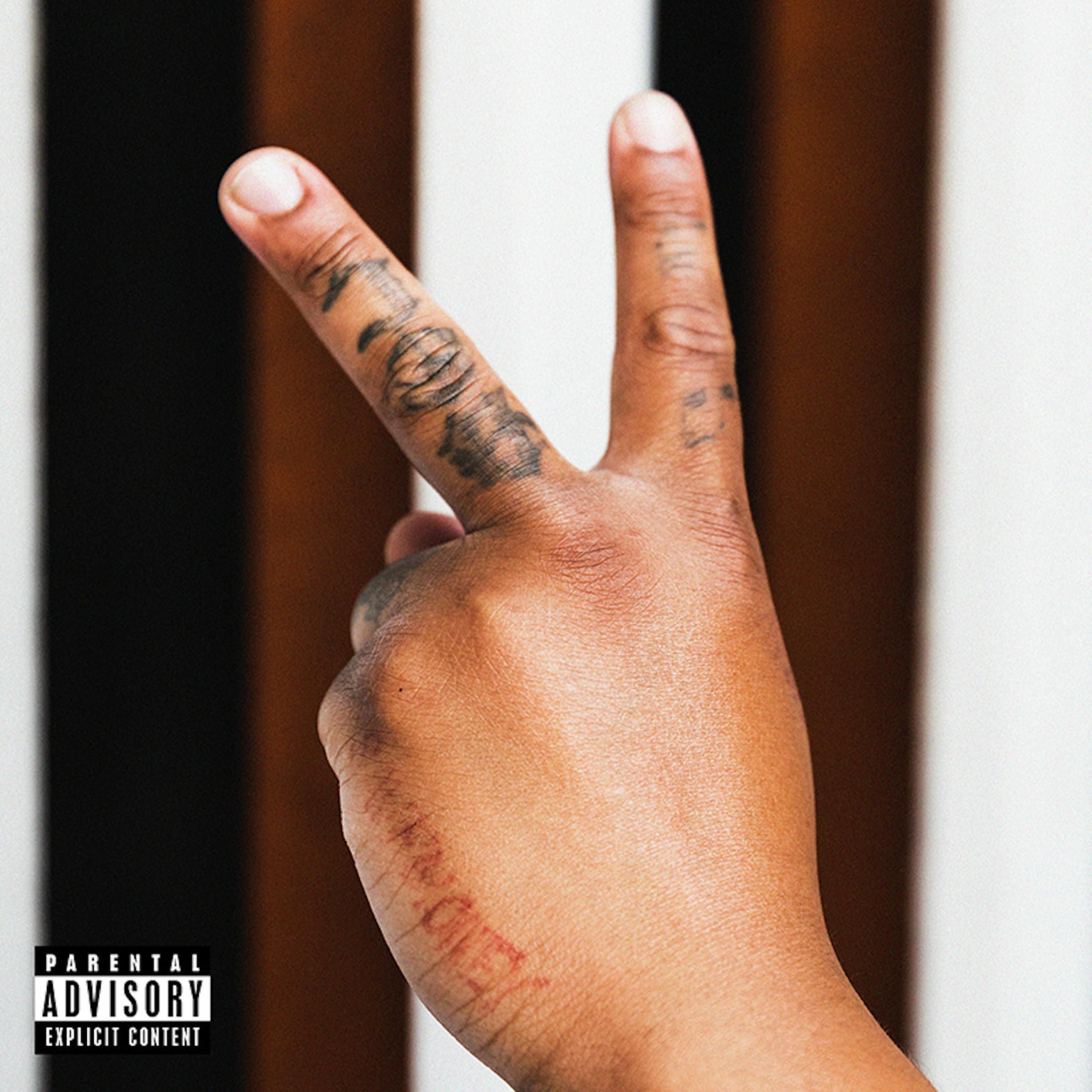 Album cover of Antidepressant 2 (Facade) (feat. Taylor Bennett & Spanish Diego)