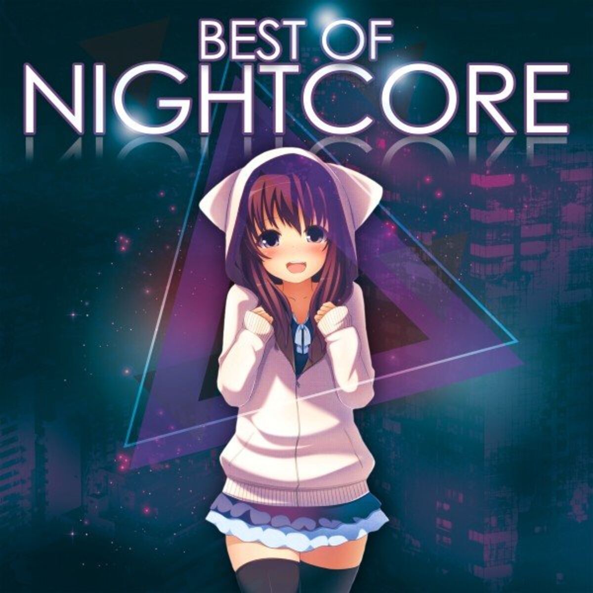 Album cover of Best of Nightcore