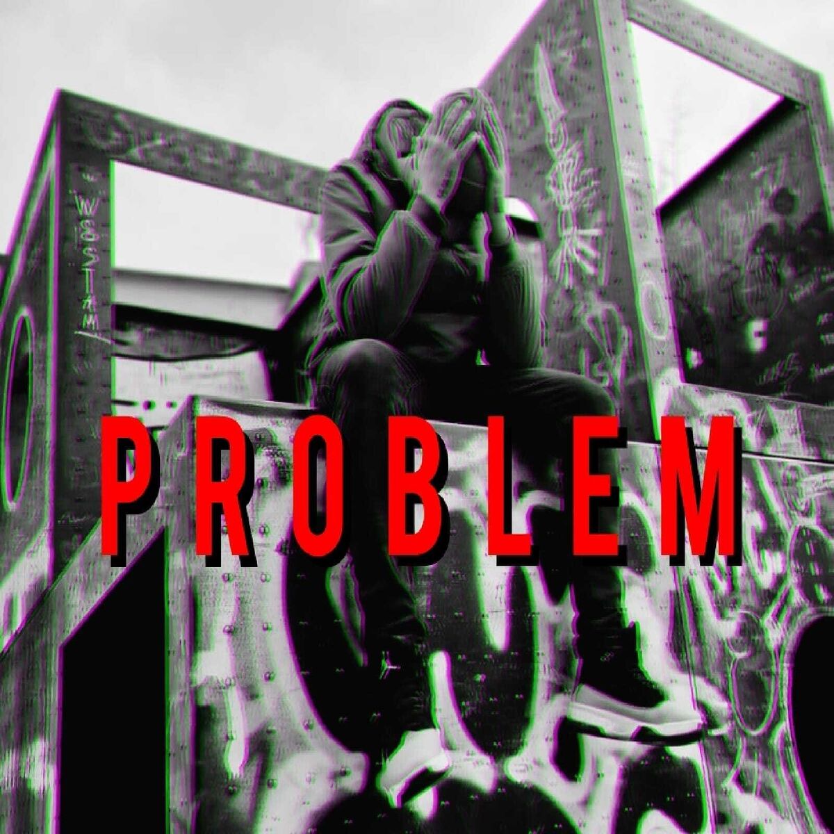 Album cover of Problem