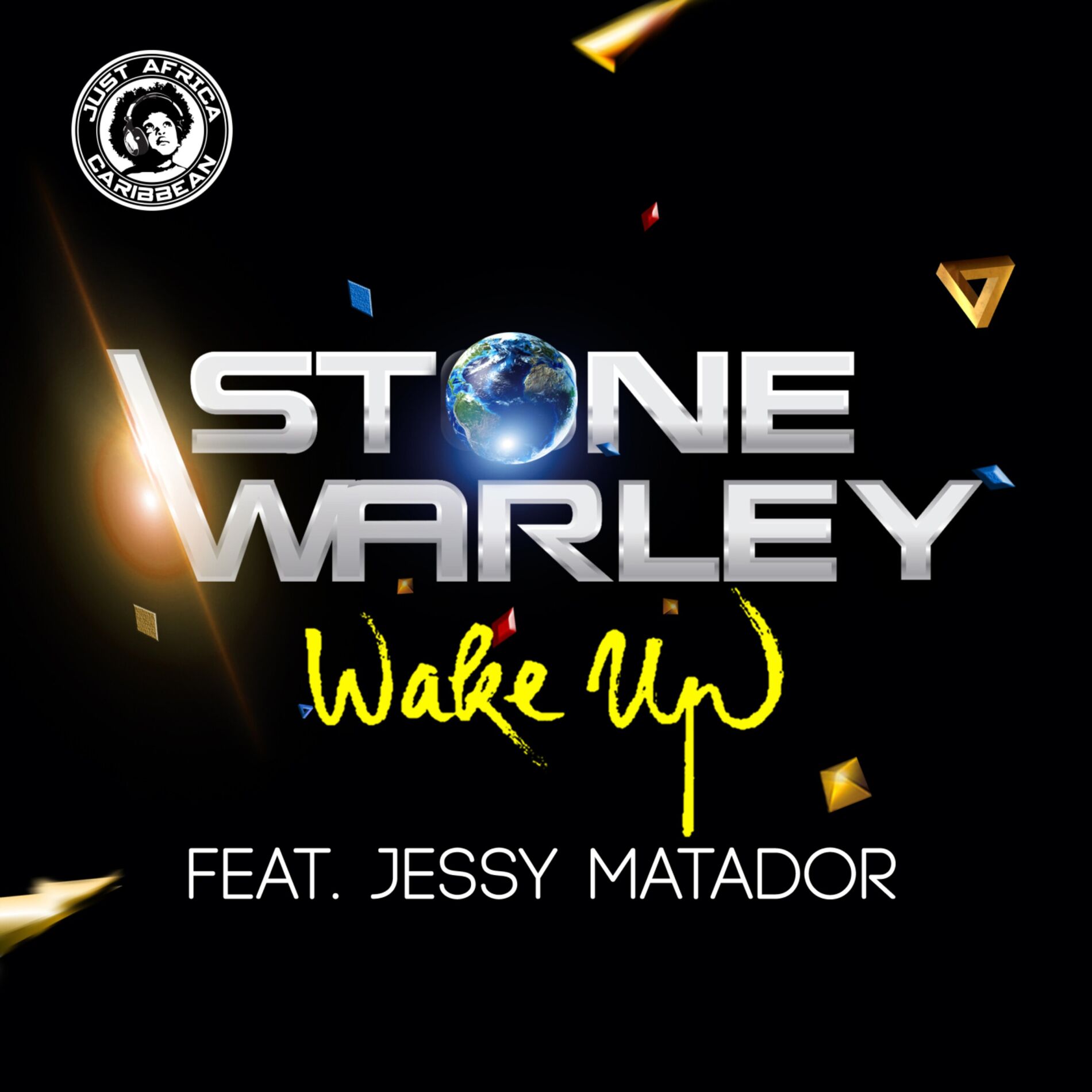 Album cover of Wake Up