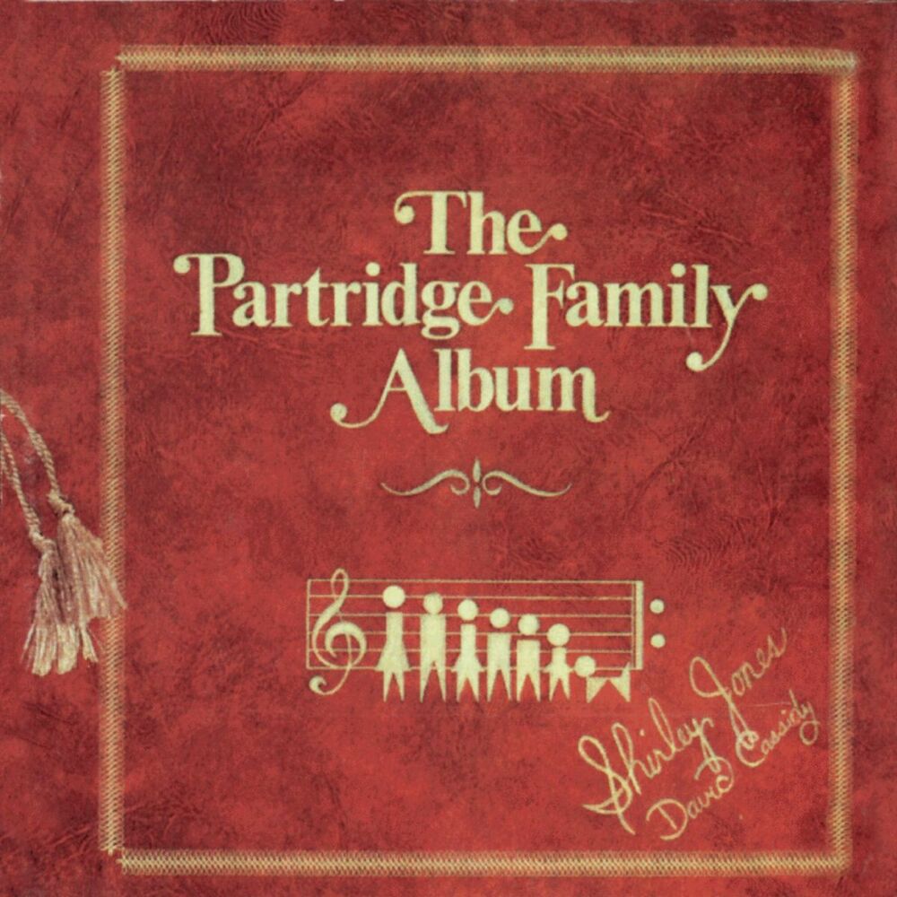 Picture of Partridge Family Album
