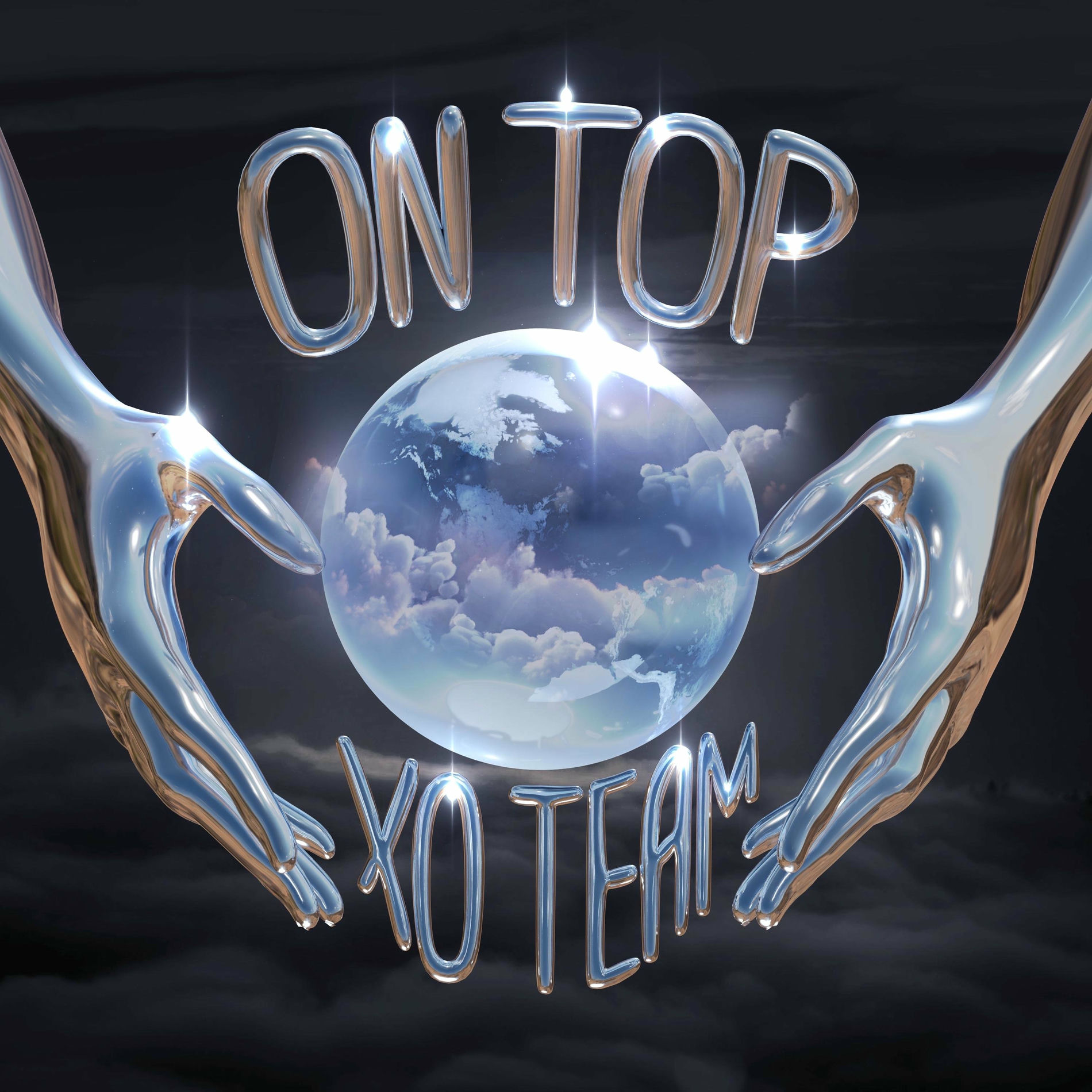 Album cover of On Top
