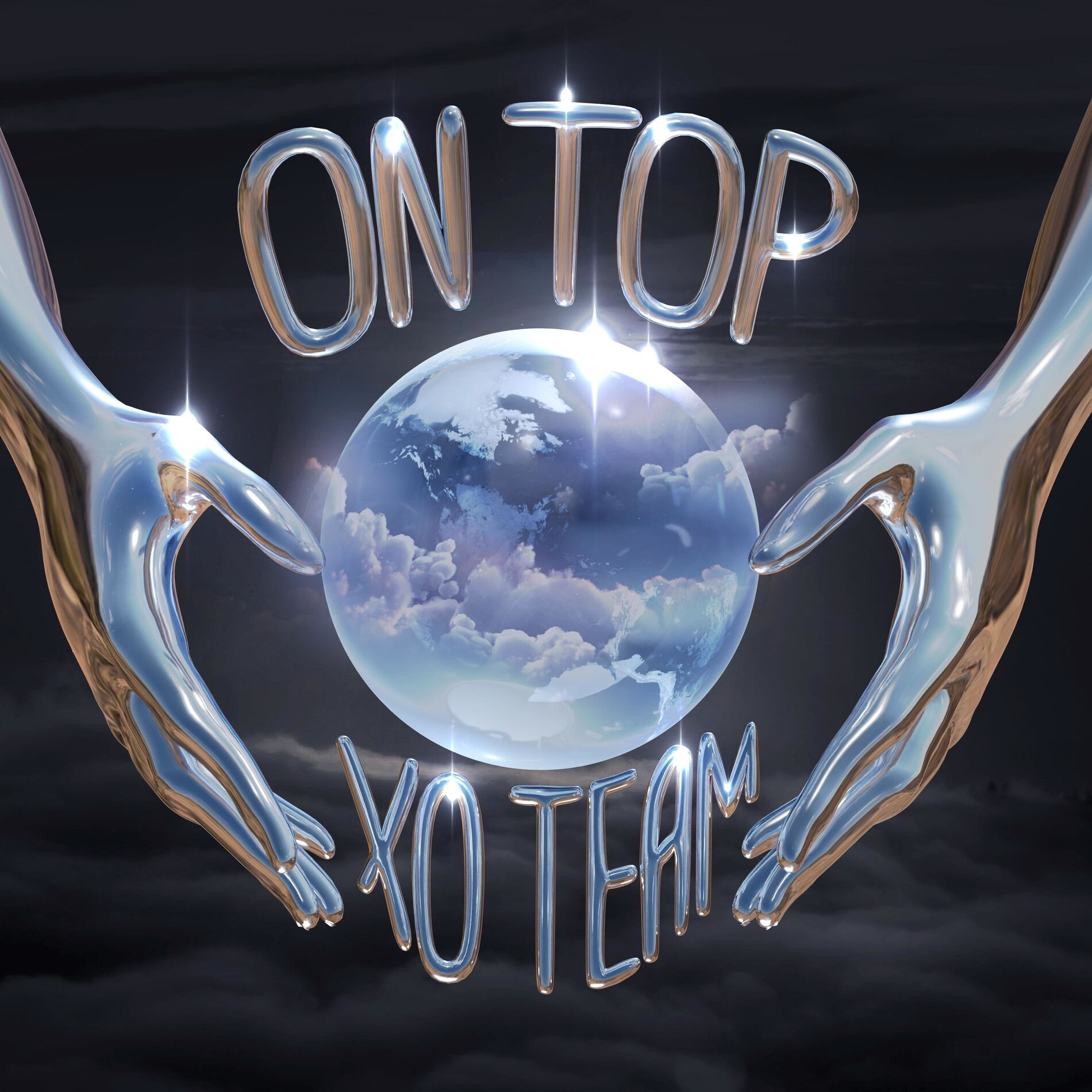 Album cover of On Top