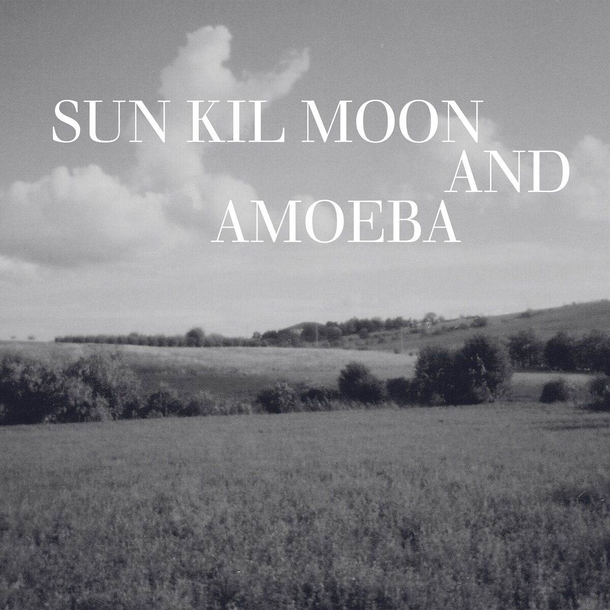 Album cover of Sun Kil Moon and Amoeba