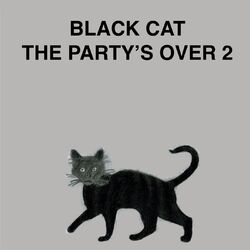 Cover of The Party's over 2