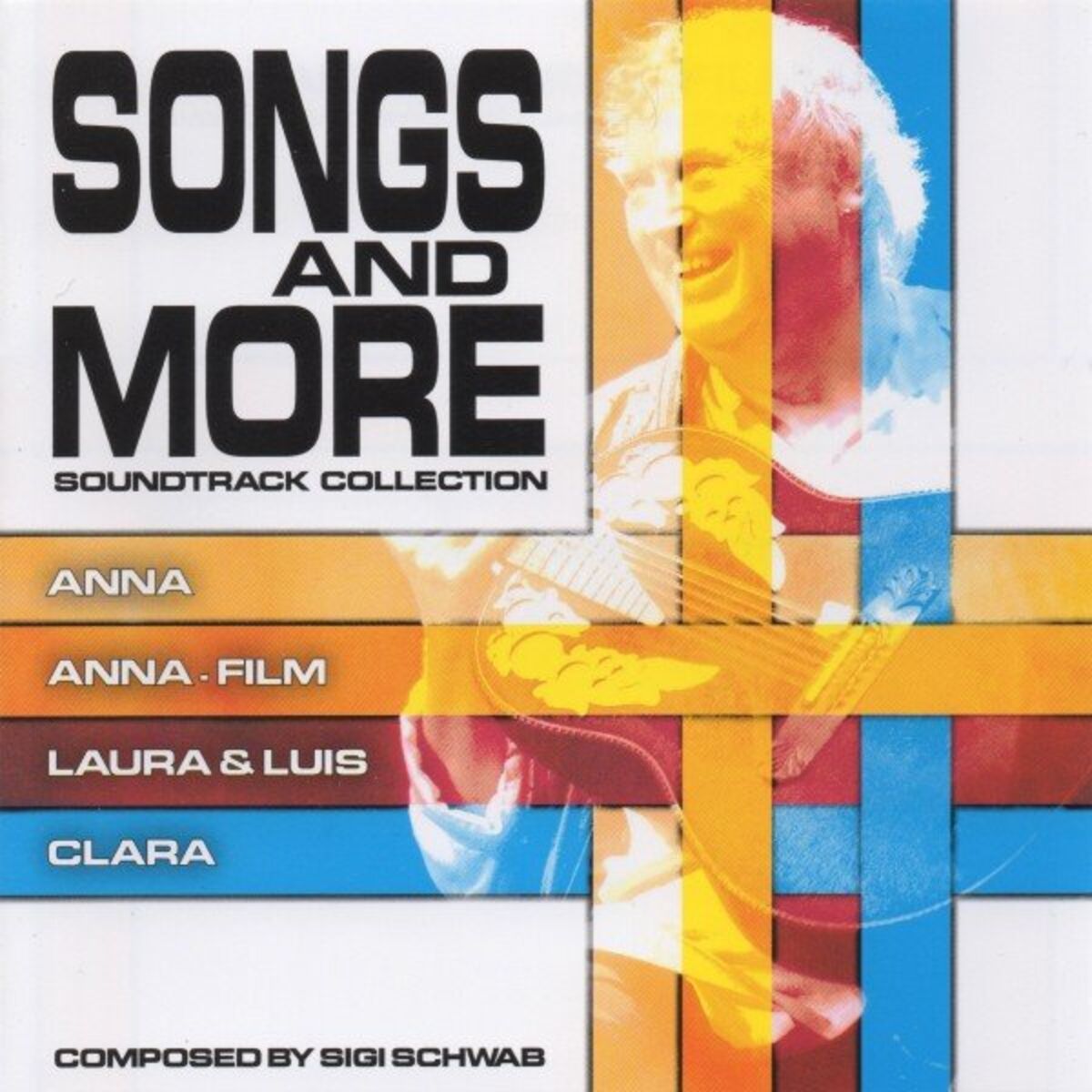 Album cover of Songs and More