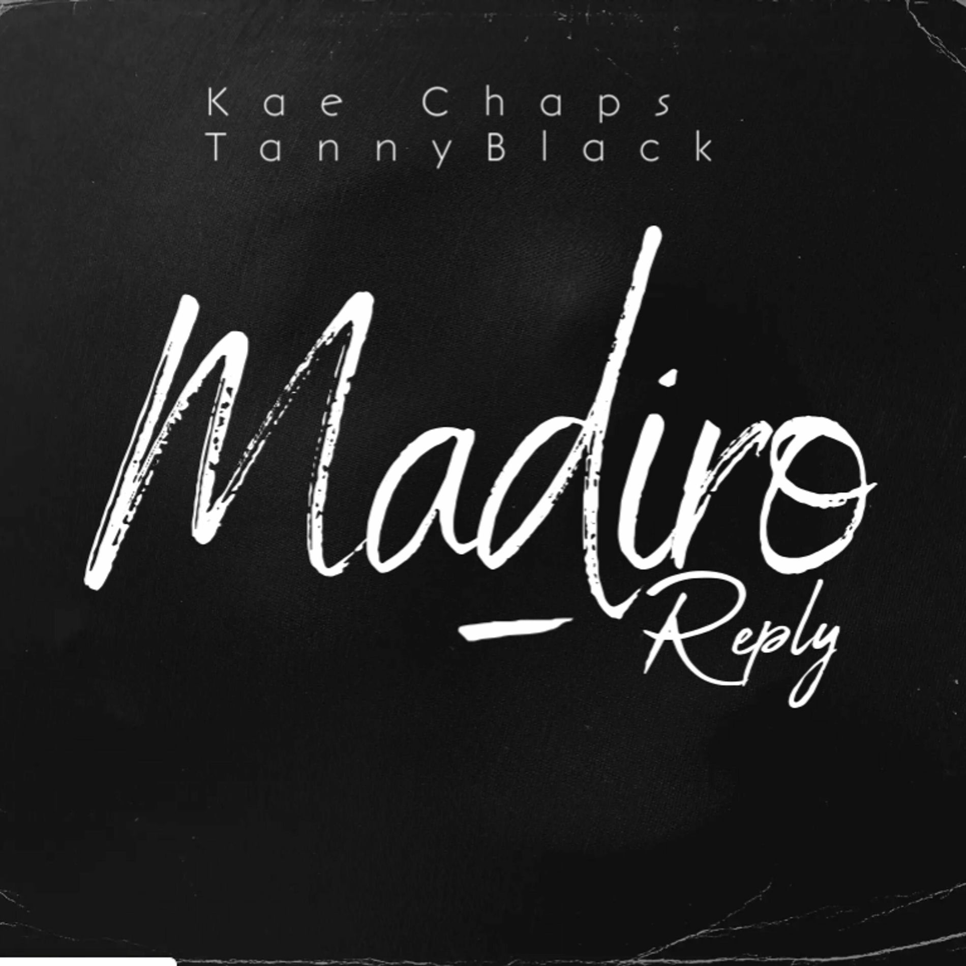Album cover of Madiro(Reply)