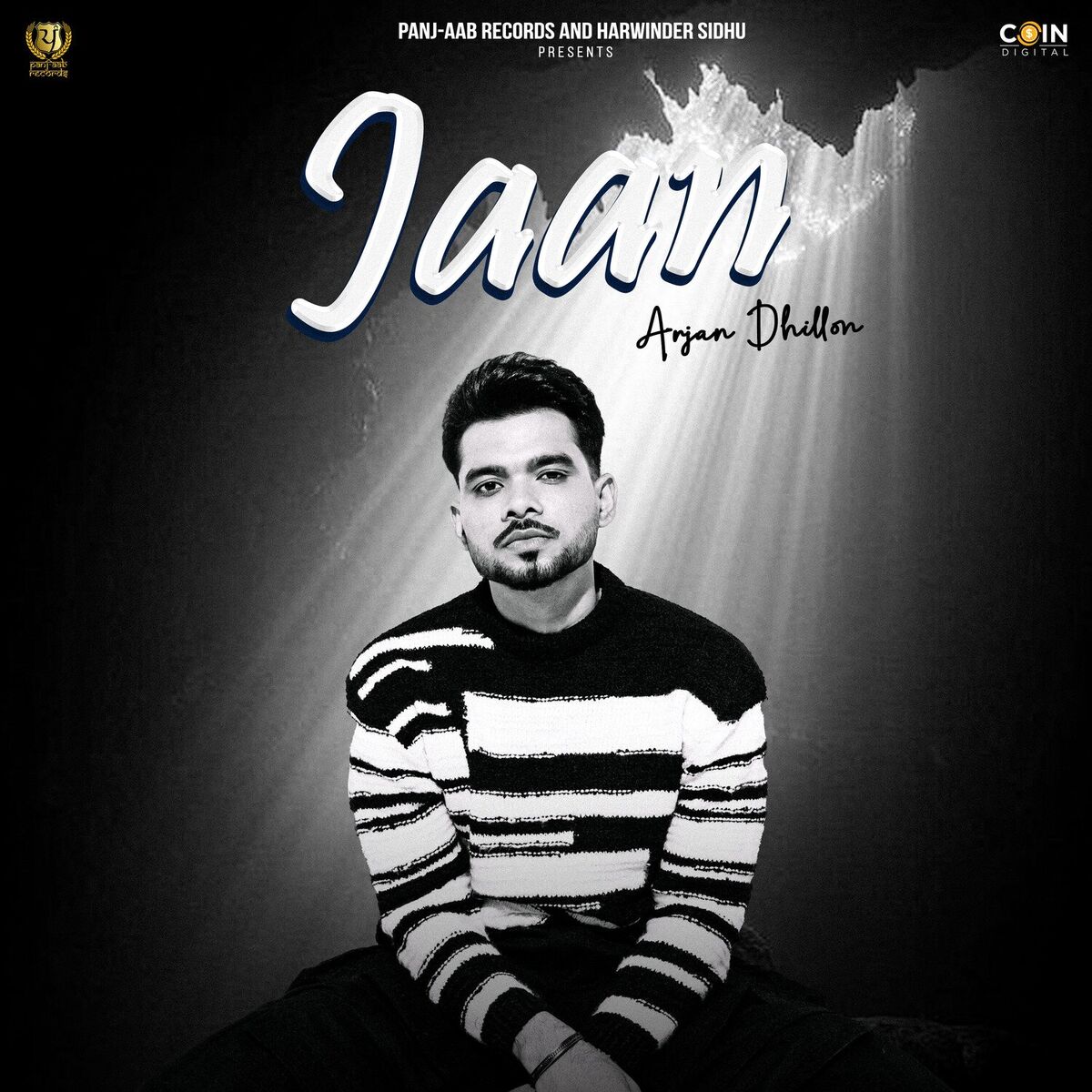 Album cover of Jaan