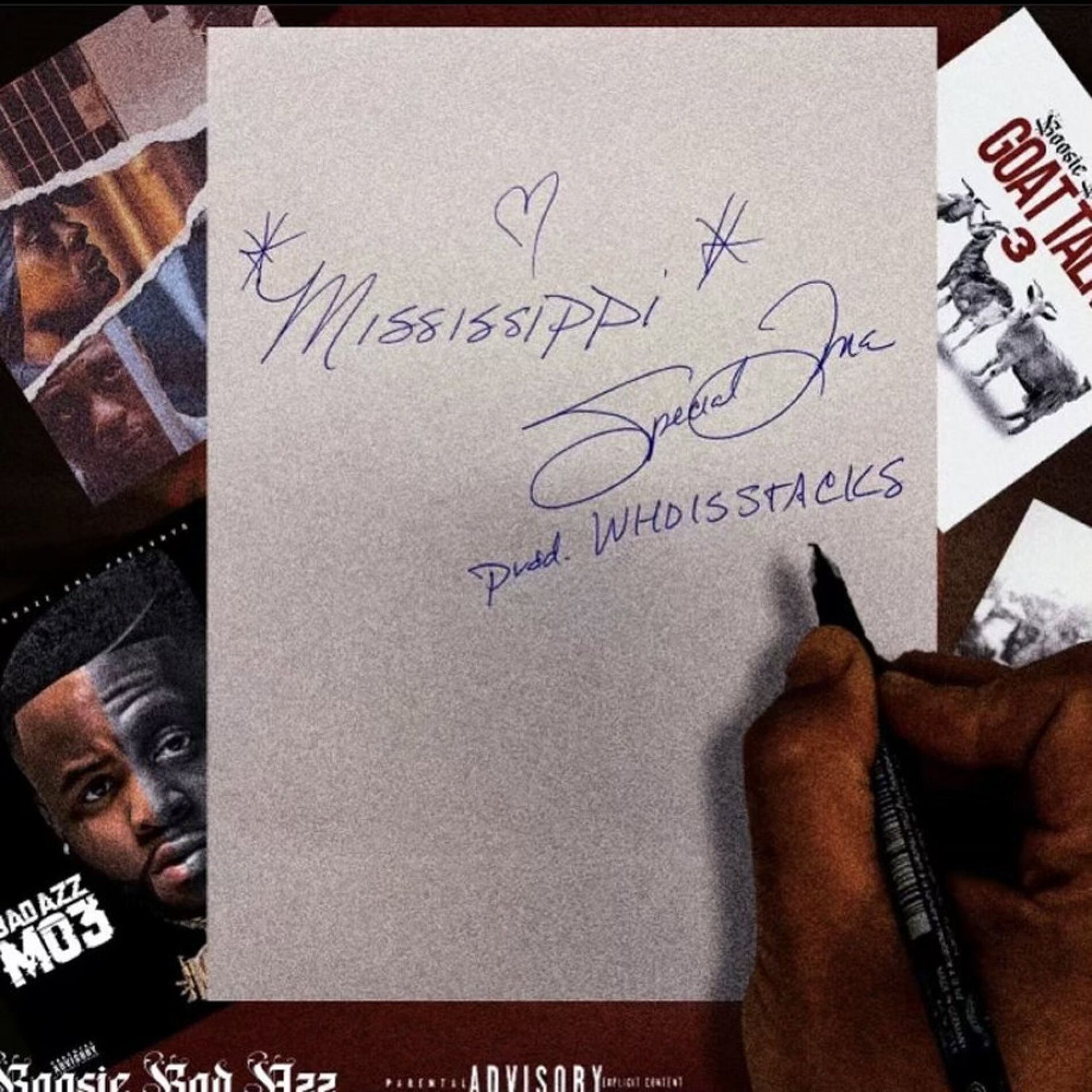Album cover of Mississippi