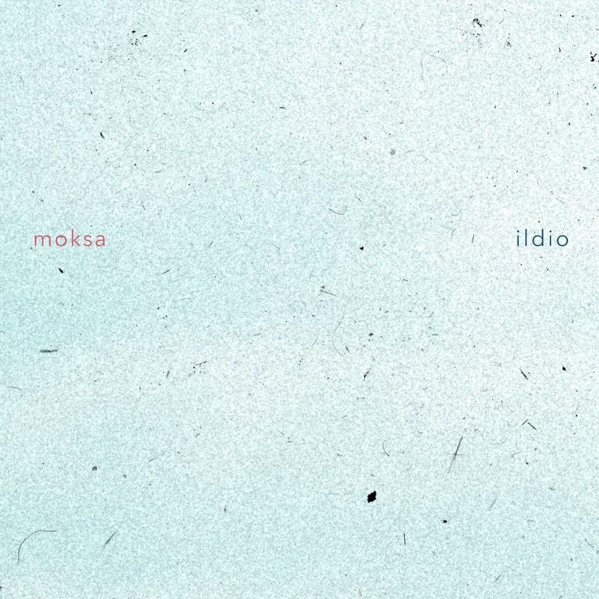 Album cover of moksa