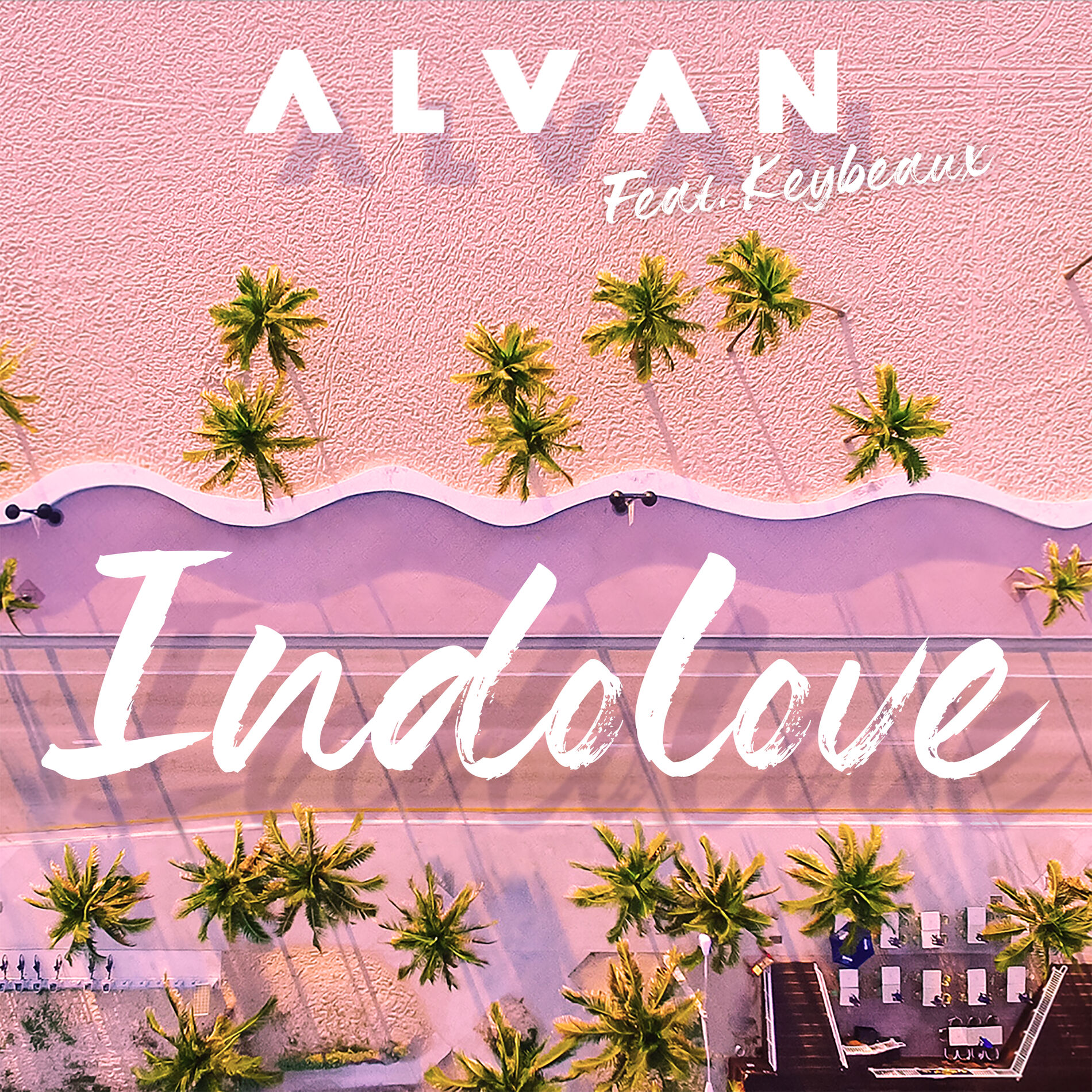 Album cover of Indolove (feat. Keybeaux)