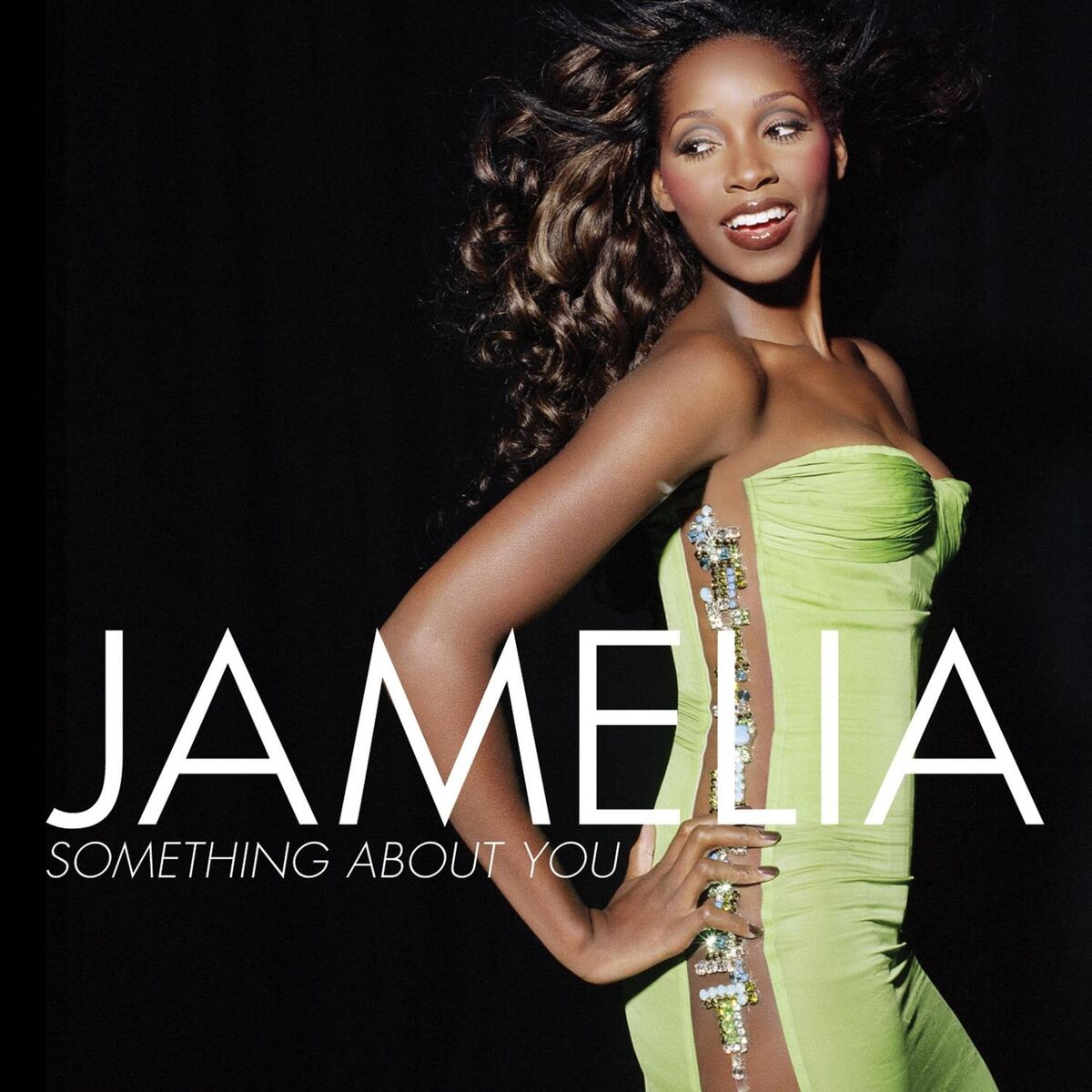 Album picture of Something About You