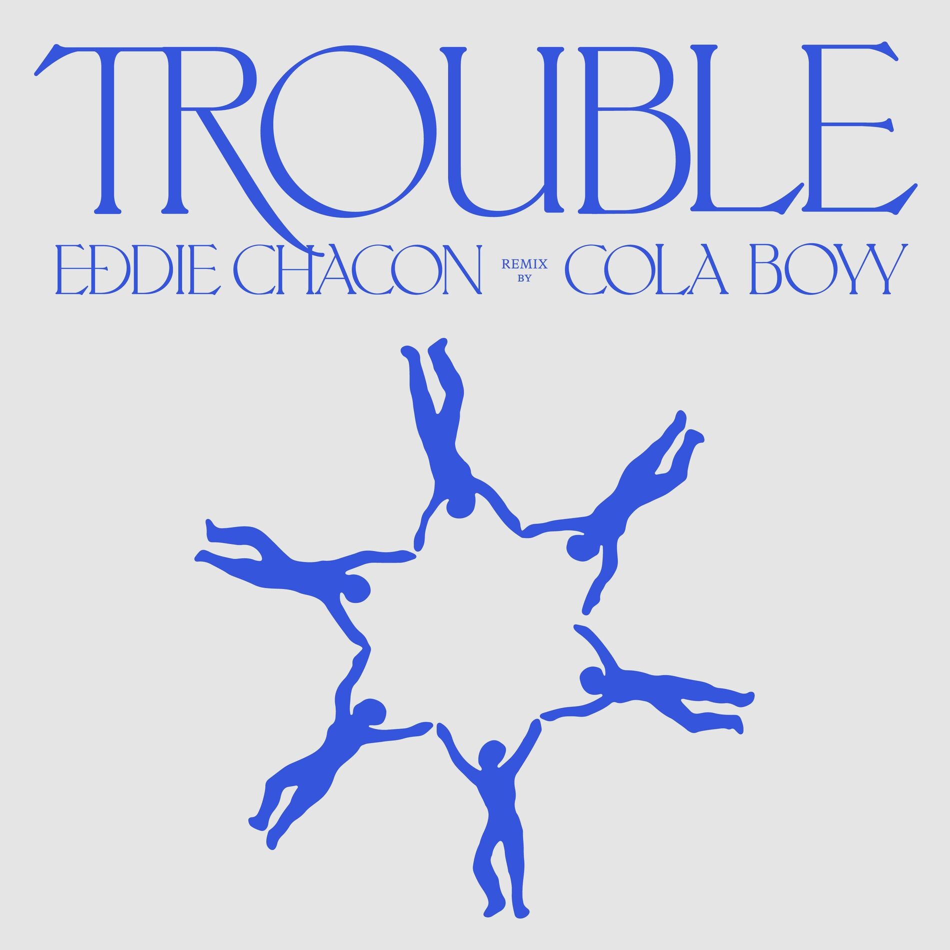 Album cover of Trouble (Cola Boyy Remix)