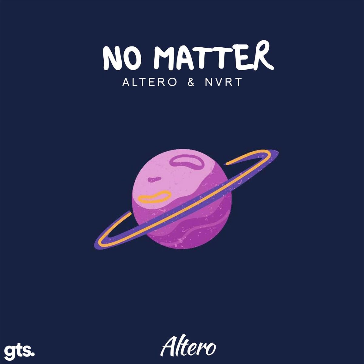 Album cover of No Matter