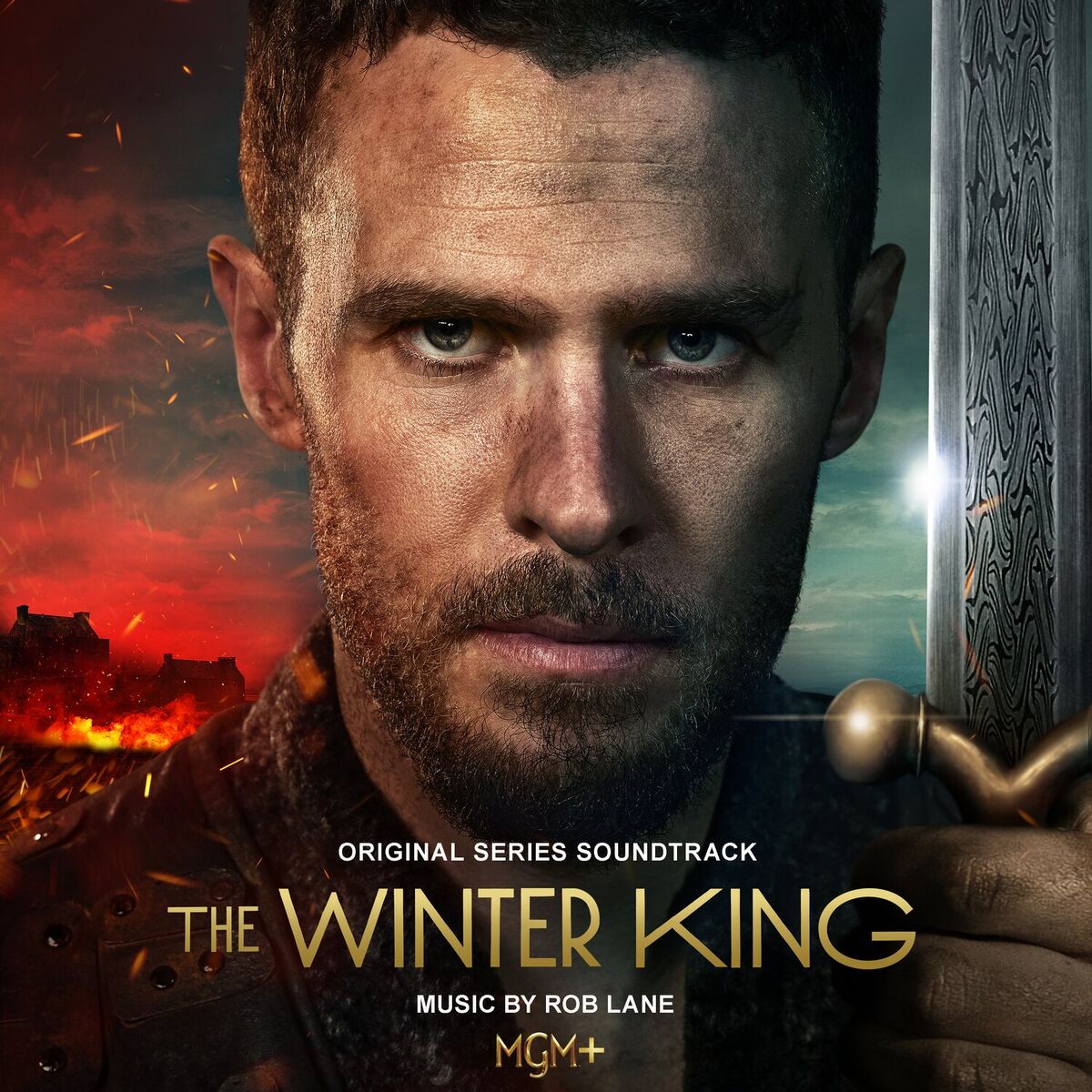 Album cover of The Winter King (Original Series Soundtrack)