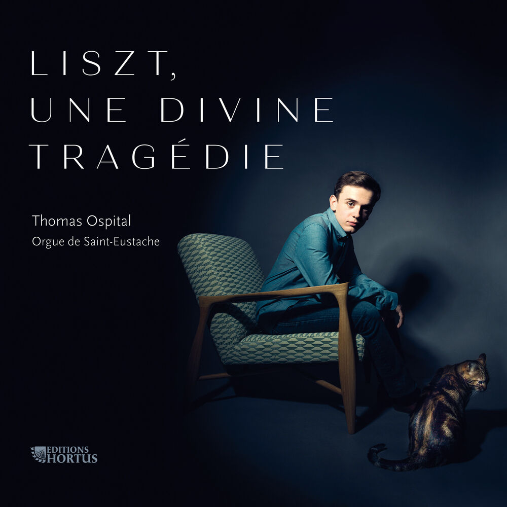 Picture of Liszt, une divine tragédie