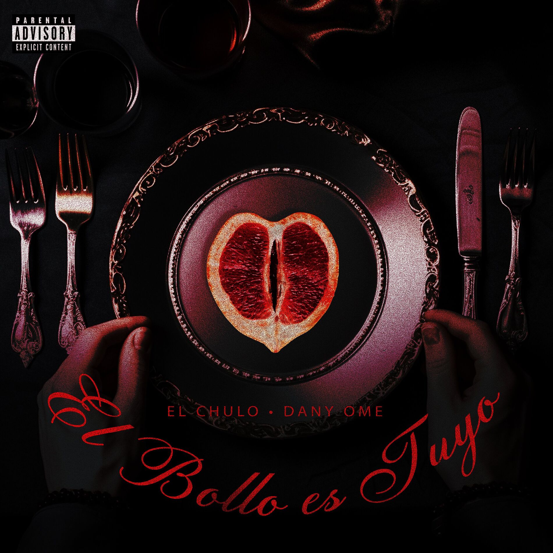 Album cover of El Bollo Es Tuyo