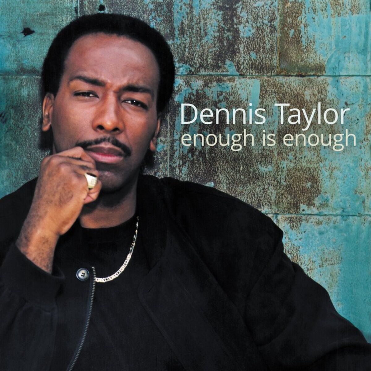 Album cover of Enough Is Enough