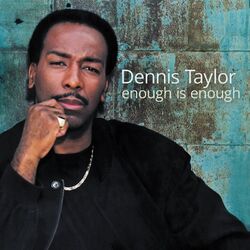 Cover of Enough Is Enough