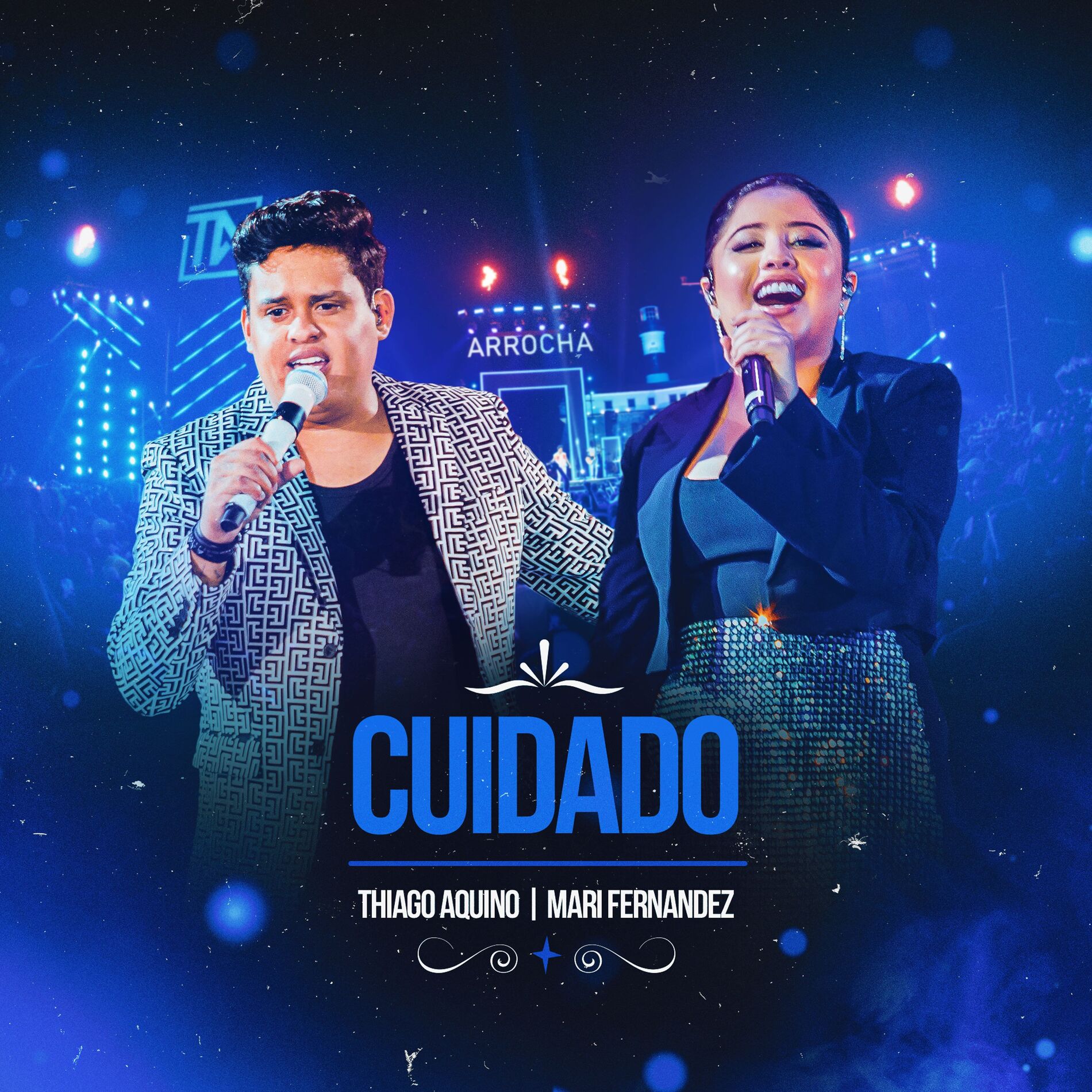 Album cover of Cuidado