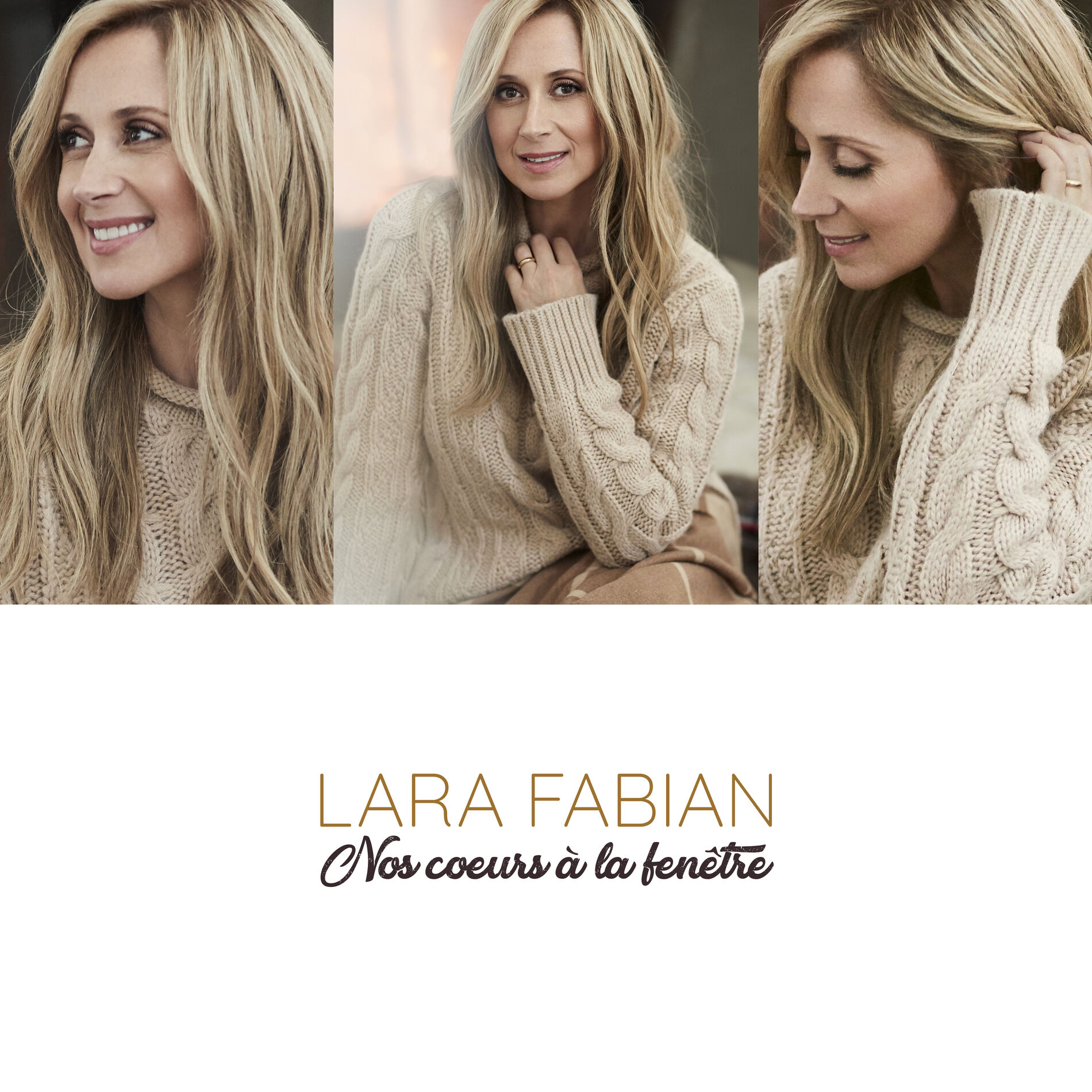 Album cover of Nos cœurs à la fenêtre