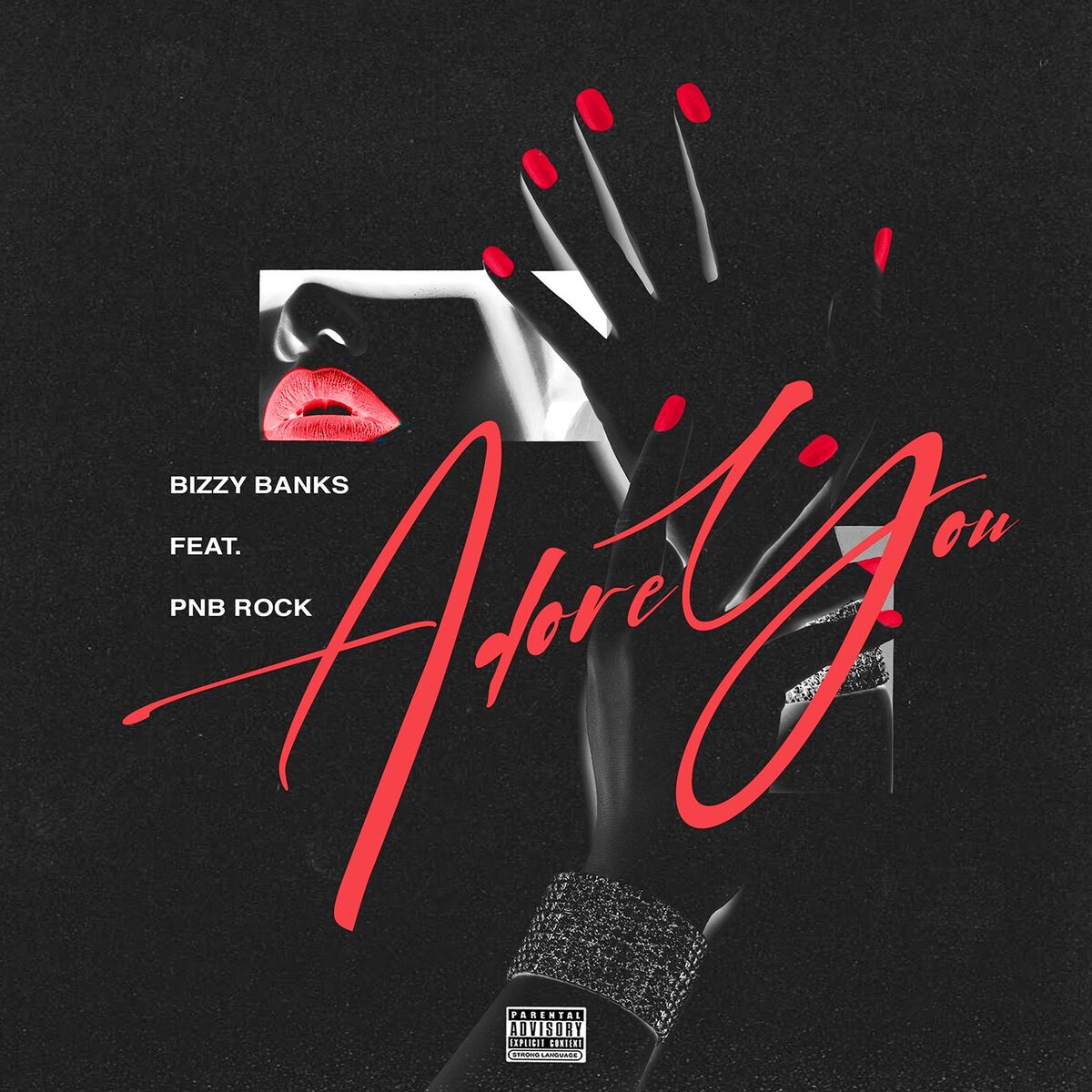 Album cover of Adore You (feat. PnB Rock)