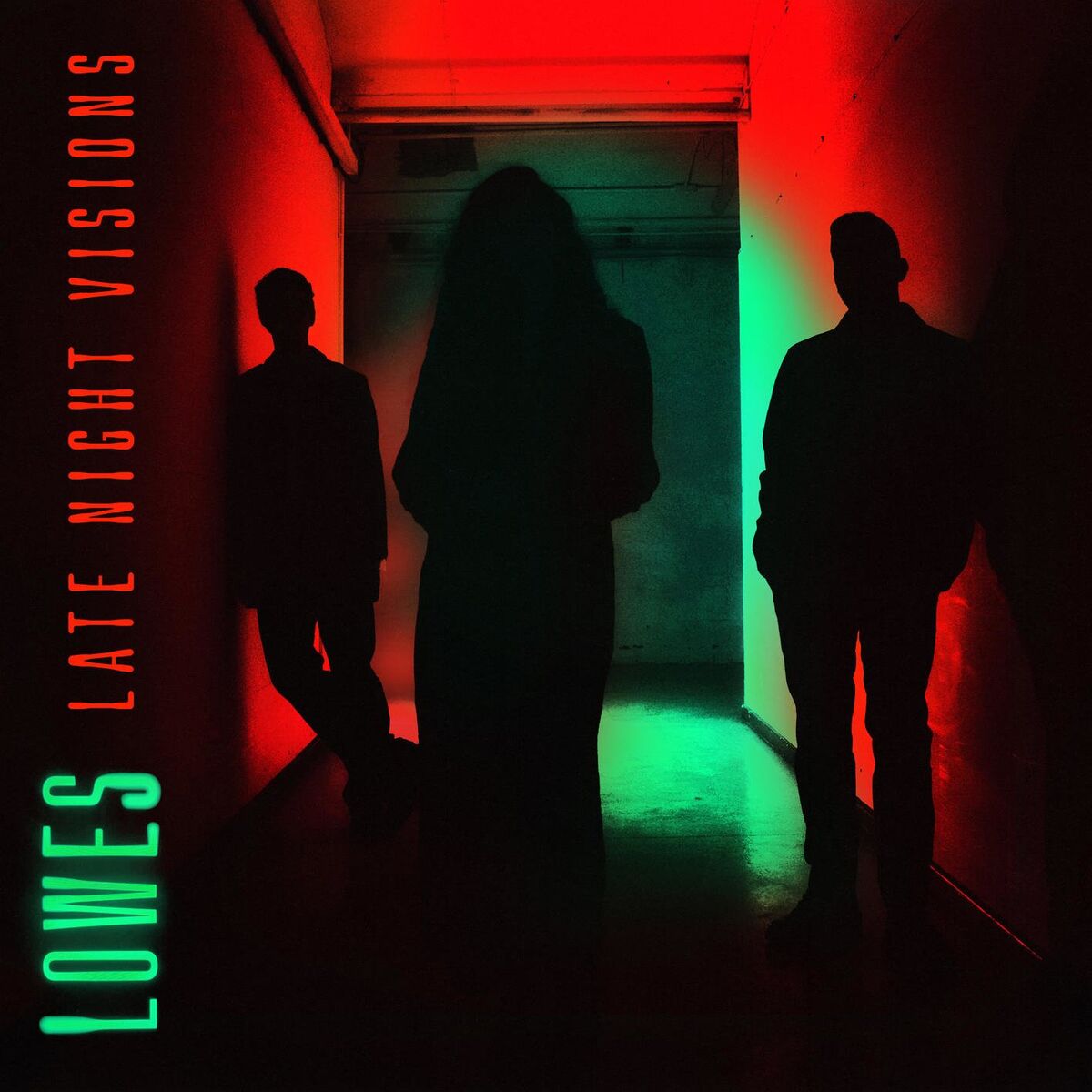 Album cover of Late Night Visions EP