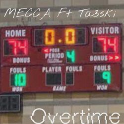 Cover of Overtime ft Ta3ski