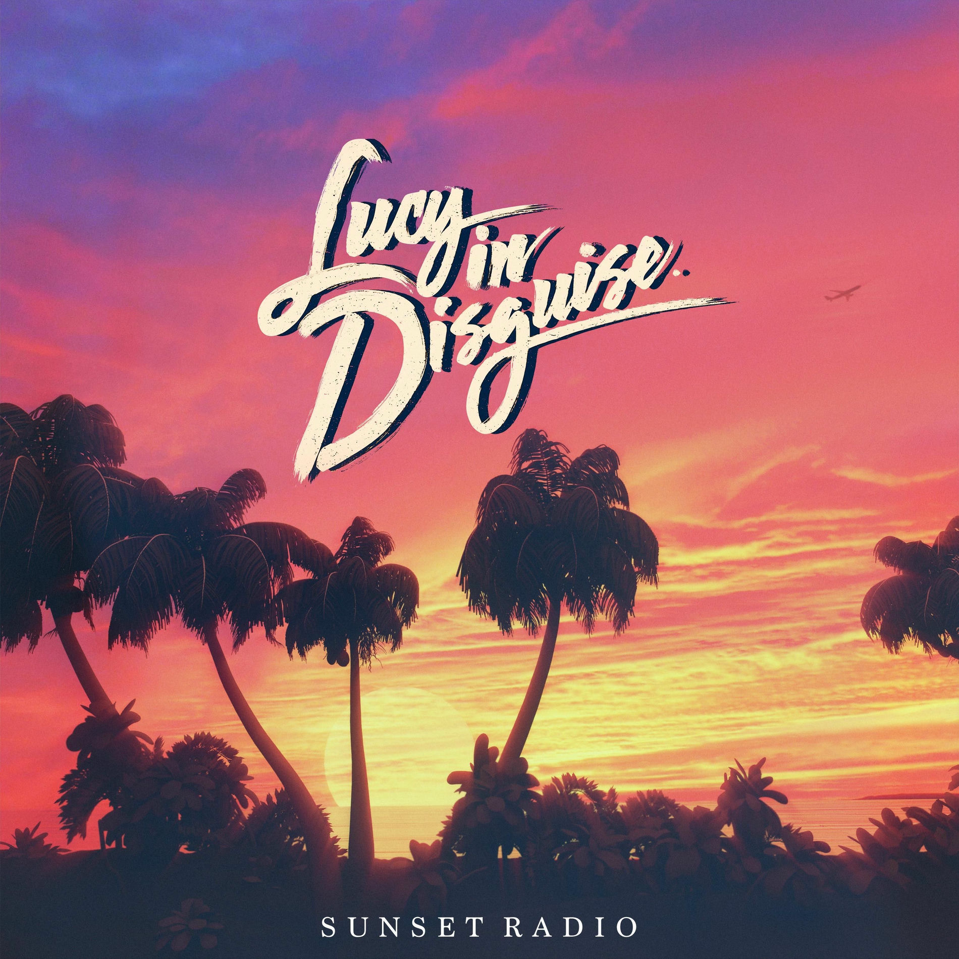 Album cover of Sunset Radio