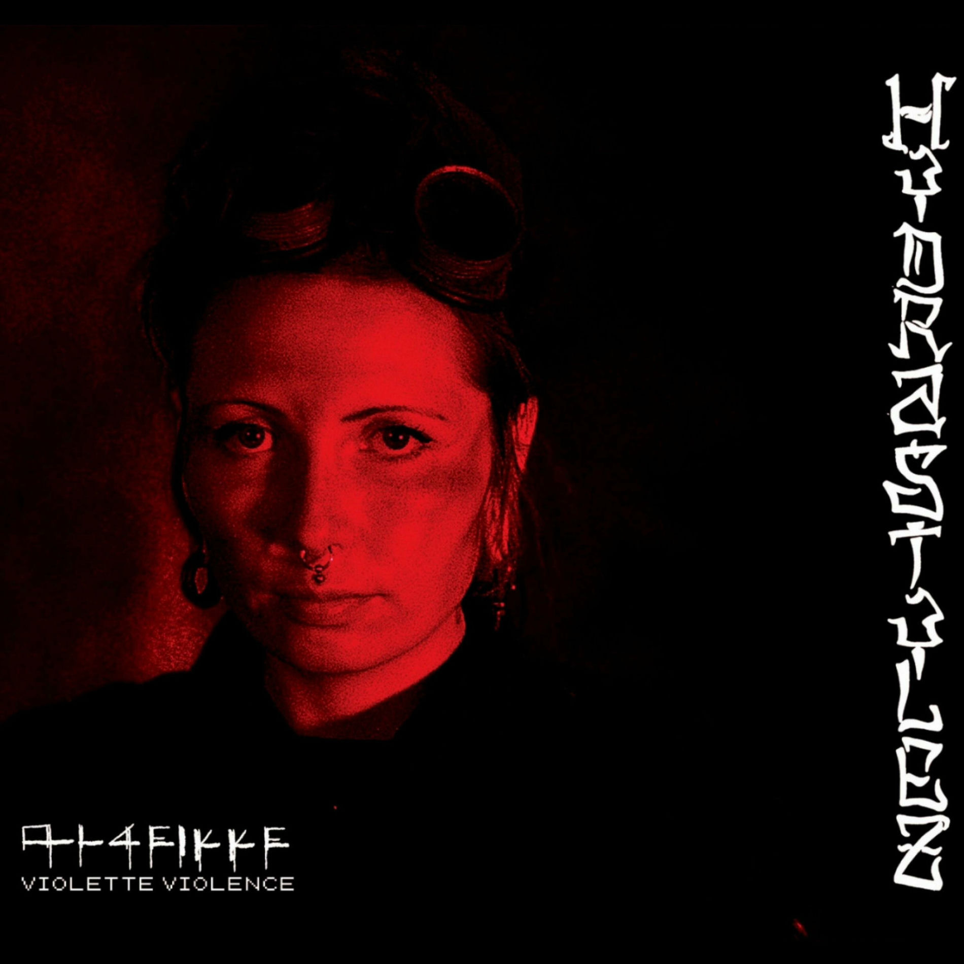 Album cover of HYDRASTYLEZ