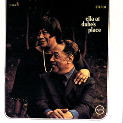 Cover of Ella At Duke's Place