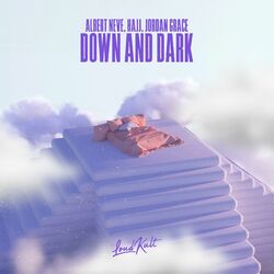 Cover of Down And Dark