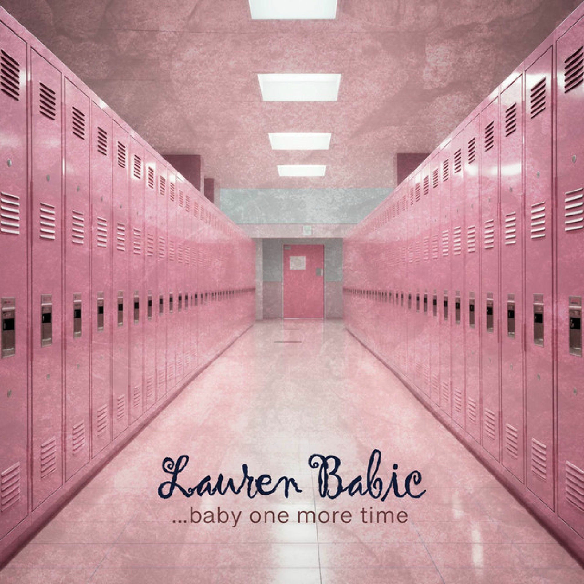 Album cover of ...Baby One More Time